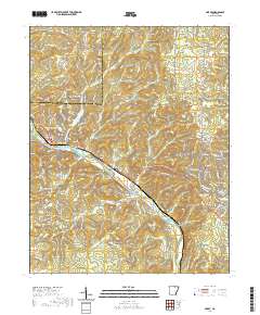 Hardy 2020 topographic map thumbnail