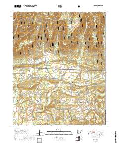 Harmony 2020 topographic map thumbnail
