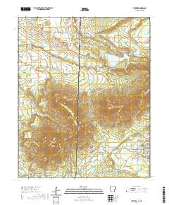 Hartford 2020 topographic map thumbnail