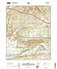 Hartman 2020 topographic map thumbnail
