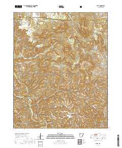 Hasty 2020 topographic map thumbnail
