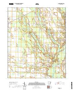Hawkins 2020 topographic map thumbnail