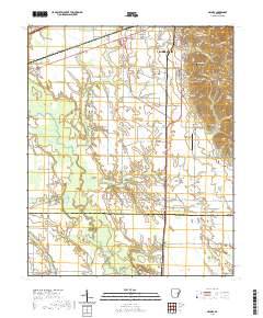 Haynes 2020 topographic map thumbnail