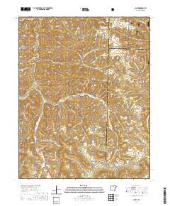 Landis 2020 topographic map thumbnail