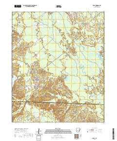 Leola 2020 topographic map thumbnail