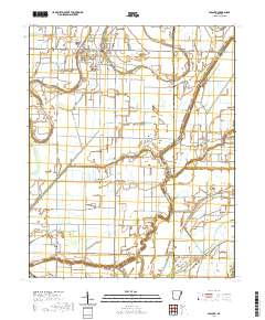 Lepanto 2020 topographic map thumbnail