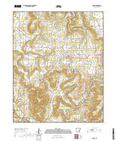 Lincoln 2020 topographic map thumbnail