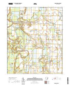 Lodge Corner 2020 topographic map thumbnail