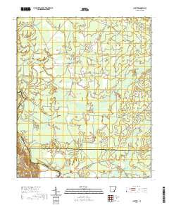 Longview 2020 topographic map thumbnail