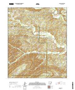 Lonsdale 2020 topographic map thumbnail