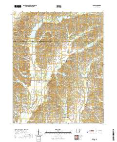 Lorado 2020 topographic map thumbnail