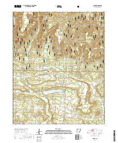 Ludwig 2020 topographic map thumbnail
