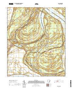 Luna 2020 topographic map thumbnail