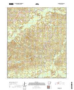 Macedonia 2020 topographic map thumbnail