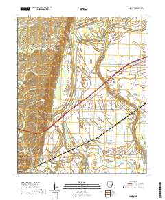 Madison 2020 topographic map thumbnail