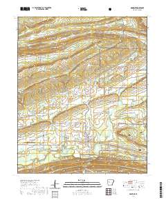 Magazine 2020 topographic map thumbnail