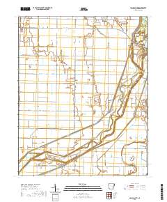 Manila South 2020 topographic map thumbnail