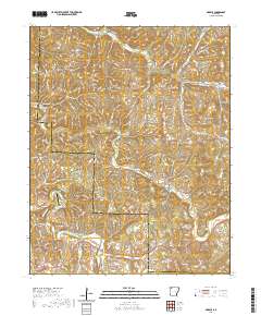 Marble 2020 topographic map thumbnail