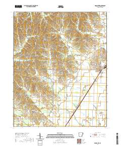 Marmaduke 2020 topographic map thumbnail
