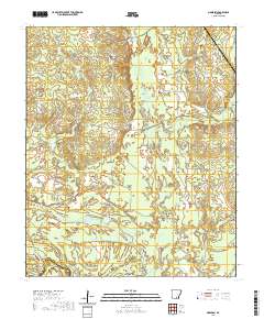 Marsden 2020 topographic map thumbnail
