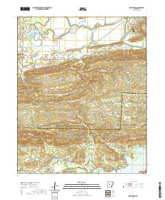 Martindale 2020 topographic map thumbnail