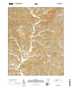 Maynard 2020 topographic map thumbnail