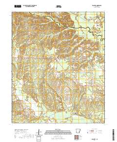 McCaskill 2020 topographic map thumbnail