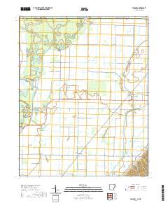 McDougal 2020 topographic map thumbnail