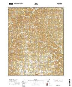 Midway 2020 topographic map thumbnail
