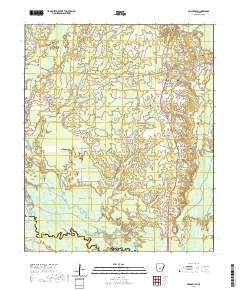 Millerville 2020 topographic map thumbnail
