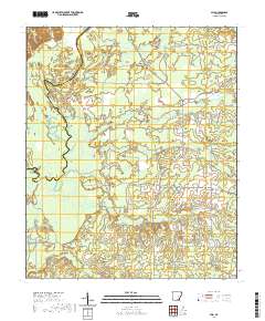 Milo 2020 topographic map thumbnail