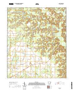 Mist 2020 topographic map thumbnail