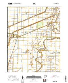 Monterey 2020 topographic map thumbnail