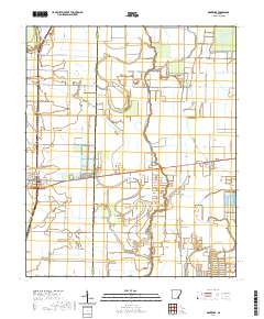 Montrose 2020 topographic map thumbnail