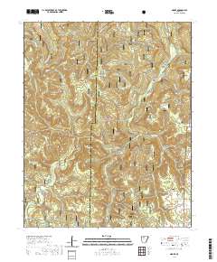Moore 2020 topographic map thumbnail