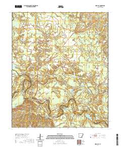 Moro Bay 2020 topographic map thumbnail