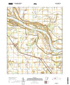 Moscow 2020 topographic map thumbnail