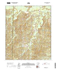 Mount Holly 2020 topographic map thumbnail