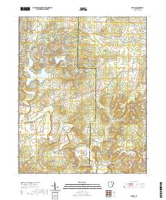Myron 2020 topographic map thumbnail