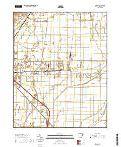 Needham 2020 topographic map thumbnail