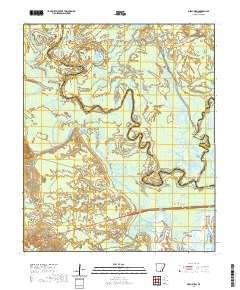 New Union 2020 topographic map thumbnail