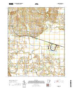 Newark 2020 topographic map thumbnail