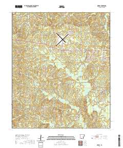 Newell 2020 topographic map thumbnail
