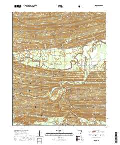 Nimrod 2020 topographic map thumbnail