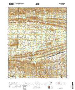 Olmstead 2020 topographic map thumbnail