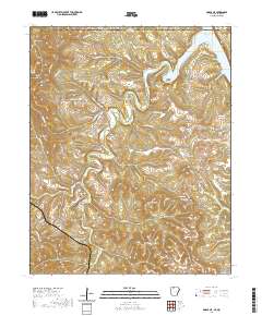 Omaha NE 2020 topographic map thumbnail
