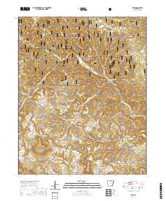 Onia 2020 topographic map thumbnail