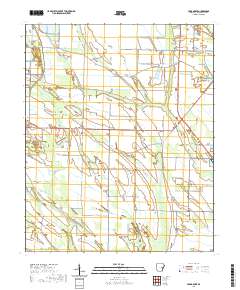 Park Grove 2020 topographic map thumbnail