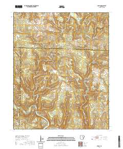 Parma 2020 topographic map thumbnail