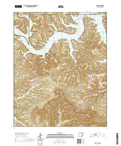 Peel 2020 topographic map thumbnail
